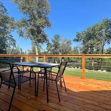 Loft Cabin 2 - Rogue River Resort Грантс Пас Екстериор снимка