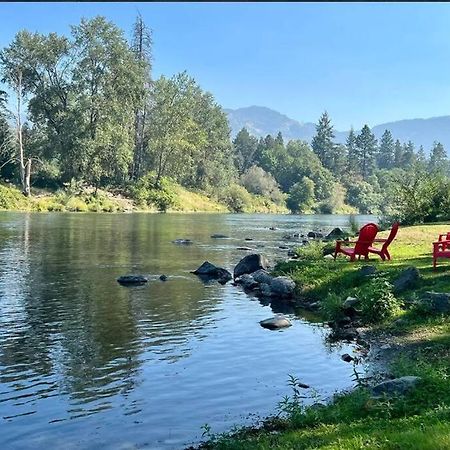 Loft Cabin 2 - Rogue River Resort Грантс Пас Екстериор снимка