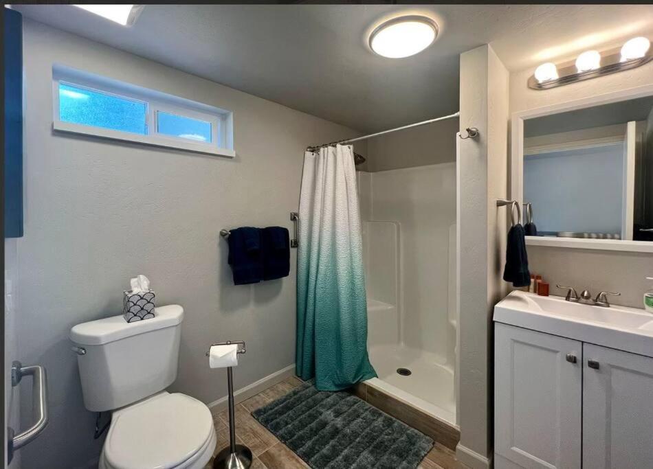 Loft Cabin 2 - Rogue River Resort Грантс Пас Екстериор снимка