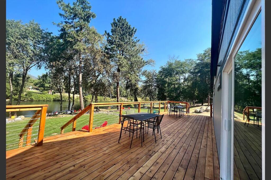 Loft Cabin 2 - Rogue River Resort Грантс Пас Екстериор снимка